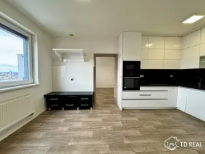 Pronájem bytu 3+kk, Brno, Turgeněvova, 75 m2