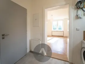 Pronájem bytu 1+kk, Brno, Žabovřeská, 27 m2