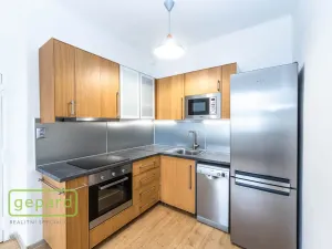 Pronájem bytu 2+kk, Praha - Veleslavín, Za vokovickou vozovnou, 46 m2