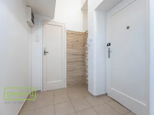 Pronájem bytu 2+kk, Praha - Veleslavín, Za vokovickou vozovnou, 46 m2