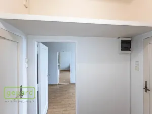 Pronájem bytu 2+kk, Praha - Veleslavín, Za vokovickou vozovnou, 46 m2