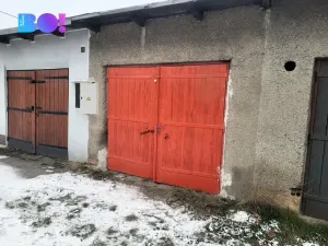 Pronájem garáže, Karviná, Svatopluka Čecha, 21 m2