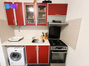 Pronájem bytu 1+1, Karviná, Flemingova, 37 m2