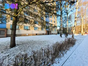 Pronájem bytu 1+1, Karviná, Flemingova, 37 m2