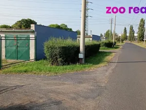 Pronájem garáže, Chomutov, Beethovenova, 20 m2