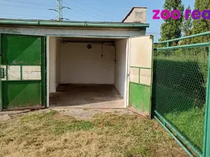 Pronájem garáže, Chomutov, Beethovenova, 20 m2