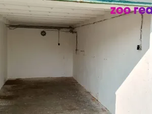 Pronájem garáže, Chomutov, Beethovenova, 20 m2