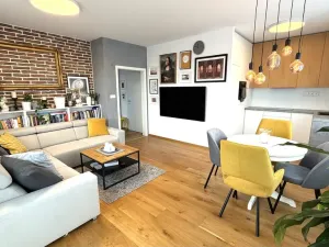 Prodej bytu 2+kk, Horoměřice, Žižkova, 53 m2