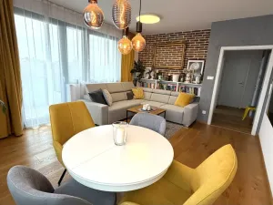 Prodej bytu 2+kk, Horoměřice, Žižkova, 53 m2