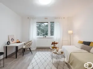 Prodej bytu 2+1, Česká Lípa, Střelnice, 56 m2