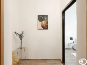 Prodej bytu 2+1, Česká Lípa, Střelnice, 56 m2