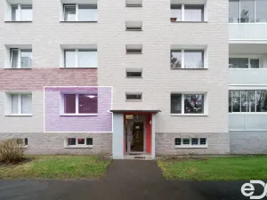 Prodej bytu 2+1, Česká Lípa, Střelnice, 56 m2