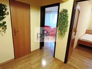 Pronájem bytu 2+kk, Brno, Moldavská, 47 m2