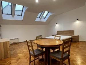 Pronájem bytu 1+kk, Praha - Staré Město, Národní, 50 m2