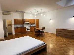 Pronájem bytu 1+kk, Praha - Staré Město, Národní, 50 m2