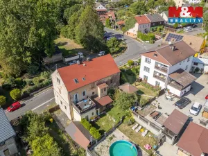 Prodej rodinného domu, Andělská Hora, 518 m2