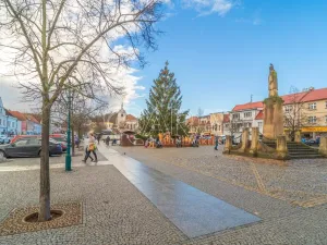 Prodej bytu 3+1, Beroun - Beroun-Město, Havlíčkova, 85 m2