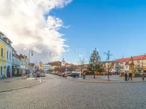 Prodej bytu 3+1, Beroun - Beroun-Město, Havlíčkova, 85 m2