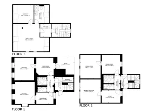 Prodej rodinného domu, Praha, Žitavského, 207 m2