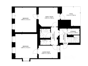 Prodej rodinného domu, Praha, Žitavského, 207 m2