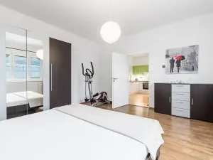 Prodej bytu 2+kk, České Budějovice, Žižkova tř., 51 m2