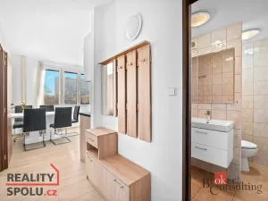 Pronájem bytu 1+1, Plzeň, Macháčkova, 36 m2