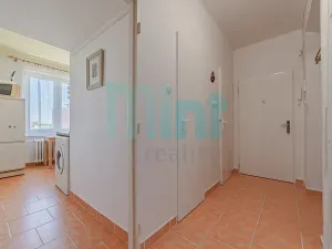 Pronájem bytu 3+1, Ostrava, Hlavní třída, 64 m2