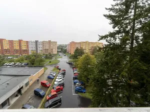 Prodej bytu 3+1, Ostrava, náměstí Antonie Bejdové, 73 m2