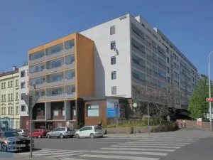 Pronájem bytu 2+kk, Praha - Nusle, Na Pankráci, 57 m2