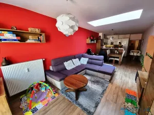 Prodej bytu 3+kk, Náchod, Raisova, 89 m2