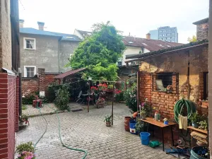 Prodej činžovního domu, Náchod, 646 m2