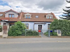 Prodej rodinného domu, Praha - Hostivař, Štěrboholská, 137 m2