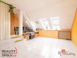 Prodej bytu 2+1, Ostrava - Přívoz, Na Liškovci, 92 m2