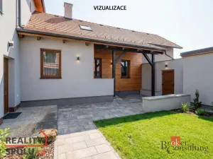Prodej rodinného domu, Rynárec, 116 m2