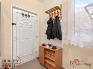 Prodej rodinného domu, Rynárec, 116 m2