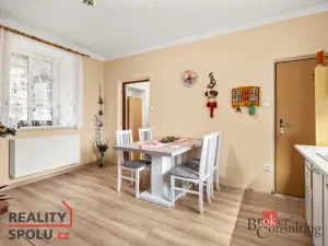 Prodej rodinného domu, Rynárec, 116 m2