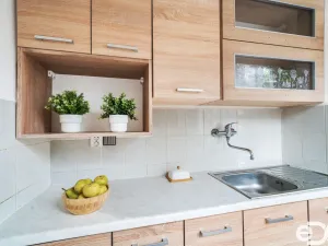 Pronájem bytu 1+kk, Pardubice, Prodloužená, 27 m2