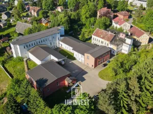 Pronájem výrobních prostor, Krásná Lípa, Nerudova, 51 m2