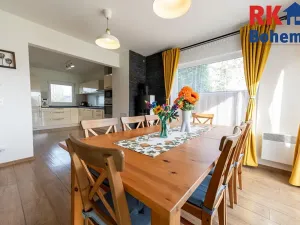 Prodej rodinného domu, Červený Újezd, U Studny, 120 m2