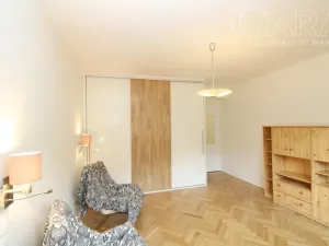 Pronájem bytu 2+1, Praha - Střešovice, Nový lesík, 55 m2