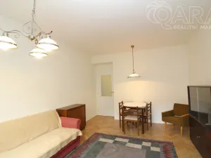 Pronájem bytu 2+1, Praha - Střešovice, Nový lesík, 55 m2