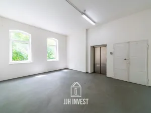 Pronájem výrobních prostor, Krásná Lípa, Nerudova, 207 m2