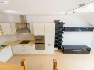 Pronájem bytu 3+kk, Kuřim, Metelkova, 59 m2