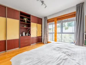 Pronájem bytu 2+kk, Praha - Liboc, Naardenská, 80 m2