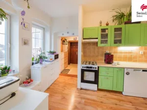 Prodej bytu 3+1, Dvůr Králové nad Labem, Nová Tyršova, 72 m2