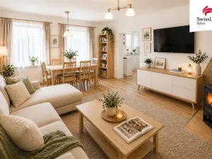 Prodej bytu 3+1, Dvůr Králové nad Labem, Nová Tyršova, 72 m2