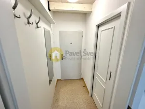 Pronájem bytu 1+kk, Strakonice - Strakonice I, Velké náměstí, 32 m2