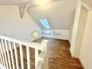 Pronájem bytu 1+kk, Strakonice - Strakonice I, Velké náměstí, 32 m2
