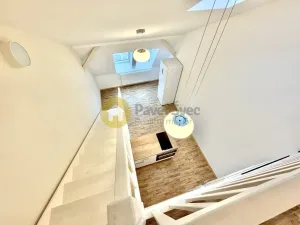 Pronájem bytu 1+kk, Strakonice - Strakonice I, Velké náměstí, 32 m2