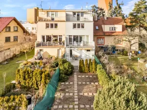 Prodej rodinného domu, Praha - Libuš, K hájovně, 270 m2